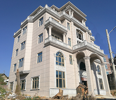 月塘镇前康村康文龙别墅